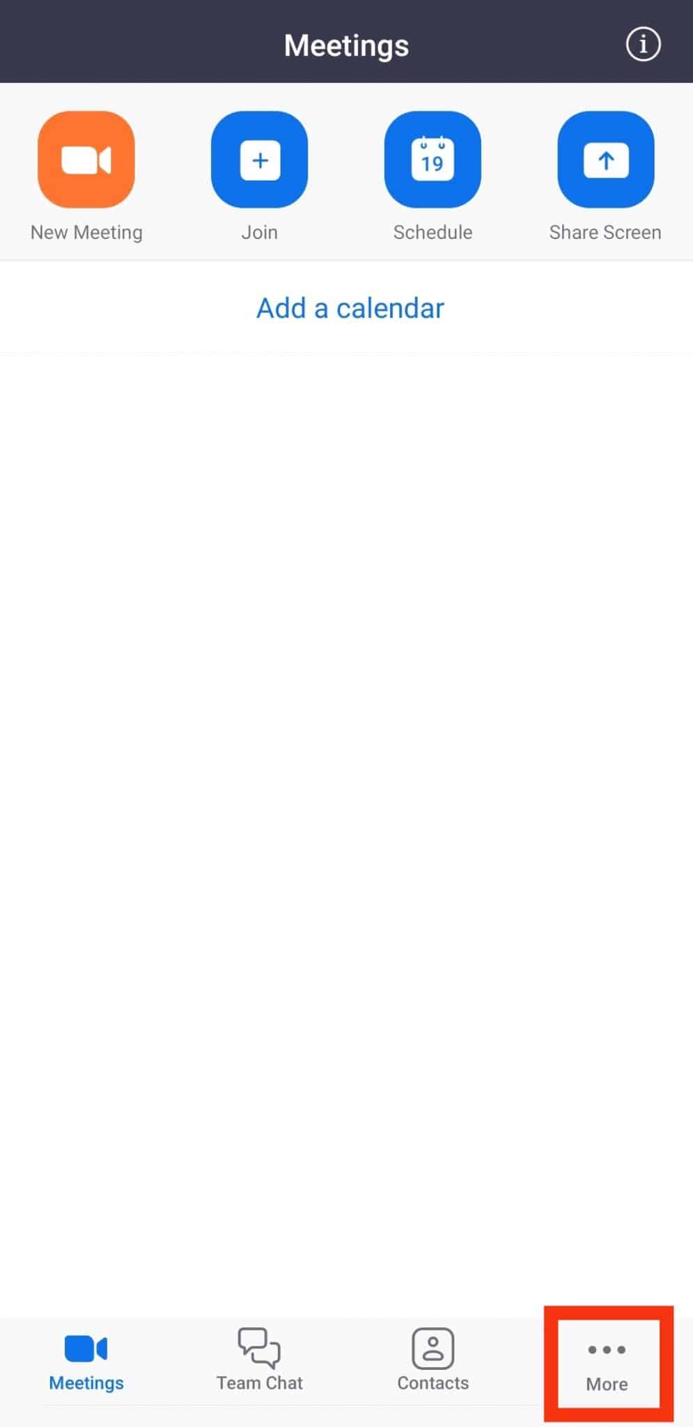 How To Set Profile Picture in Zoom on Mobile? ITGeared