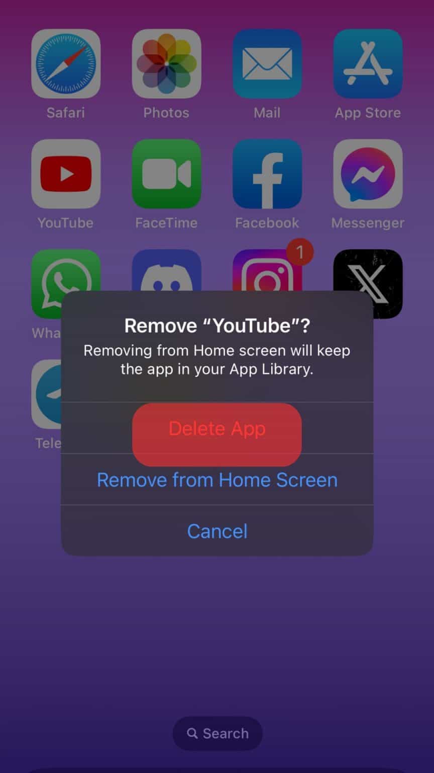 How To Disable YouTube App ITGeared