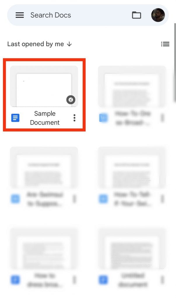 How To Share Google Docs on Facebook Messenger? ITGeared