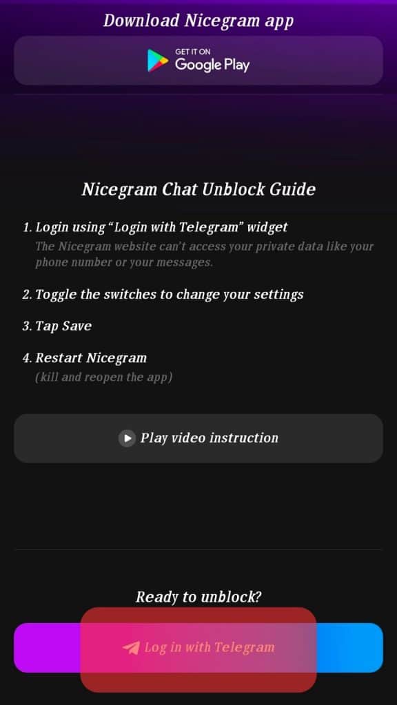 How To Turn Off Sensitive Content On Telegram Itgeared How To Turn Off Sensitive Content On Telegram Itgeared