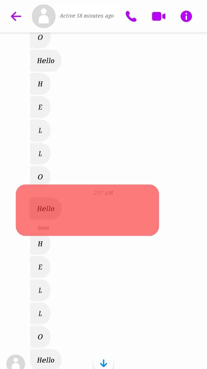 How To See When Messages Were Sent on Messenger | ITGeared