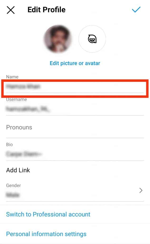 How Often Can You Change Your Instagram Name? ITGeared