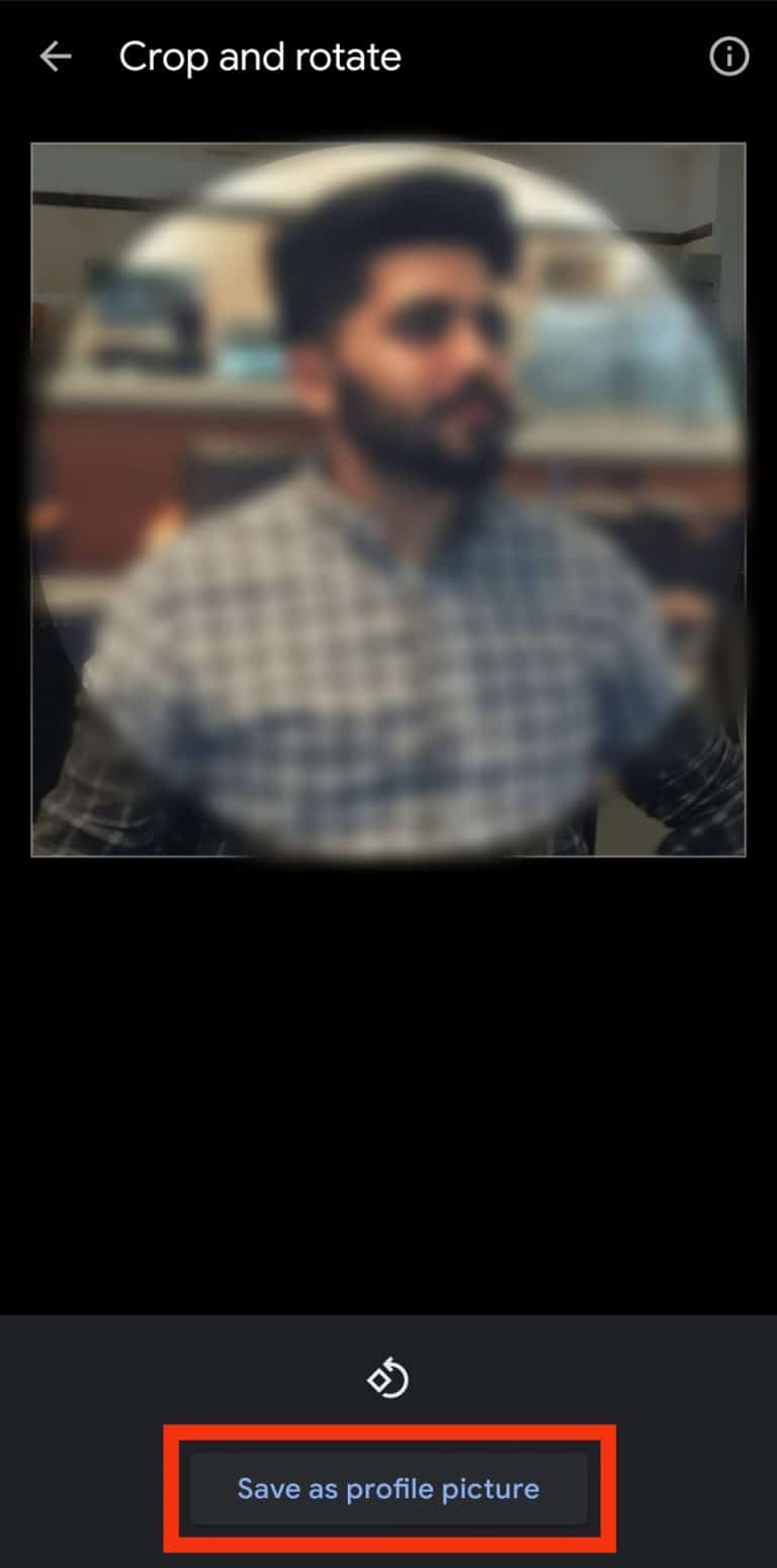 How To Set Profile Picture in Zoom on Mobile? ITGeared