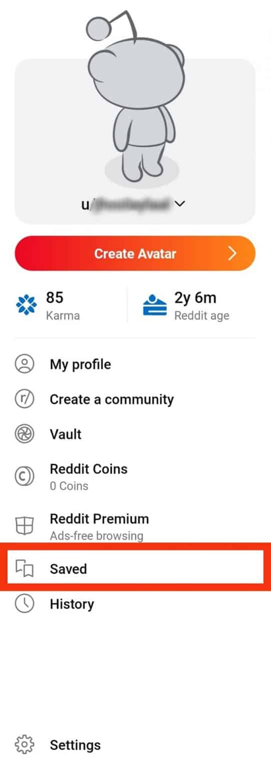 Where To Find Saved Reddit Posts? ITGeared