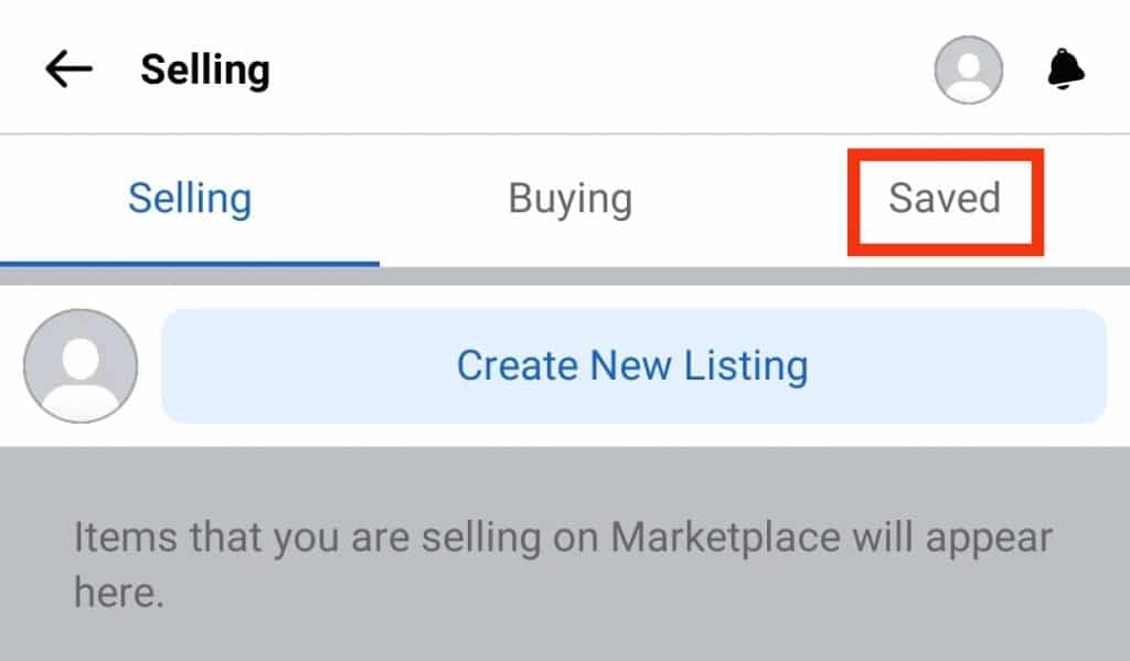 How To Delete Saved Items on Facebook Marketplace ITGeared