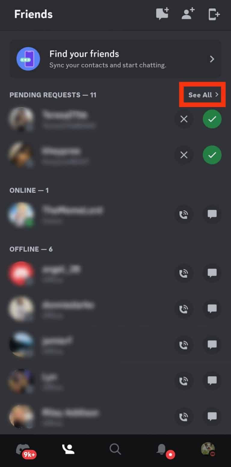 How To Unsend a Friend Request on Discord? | ITGeared