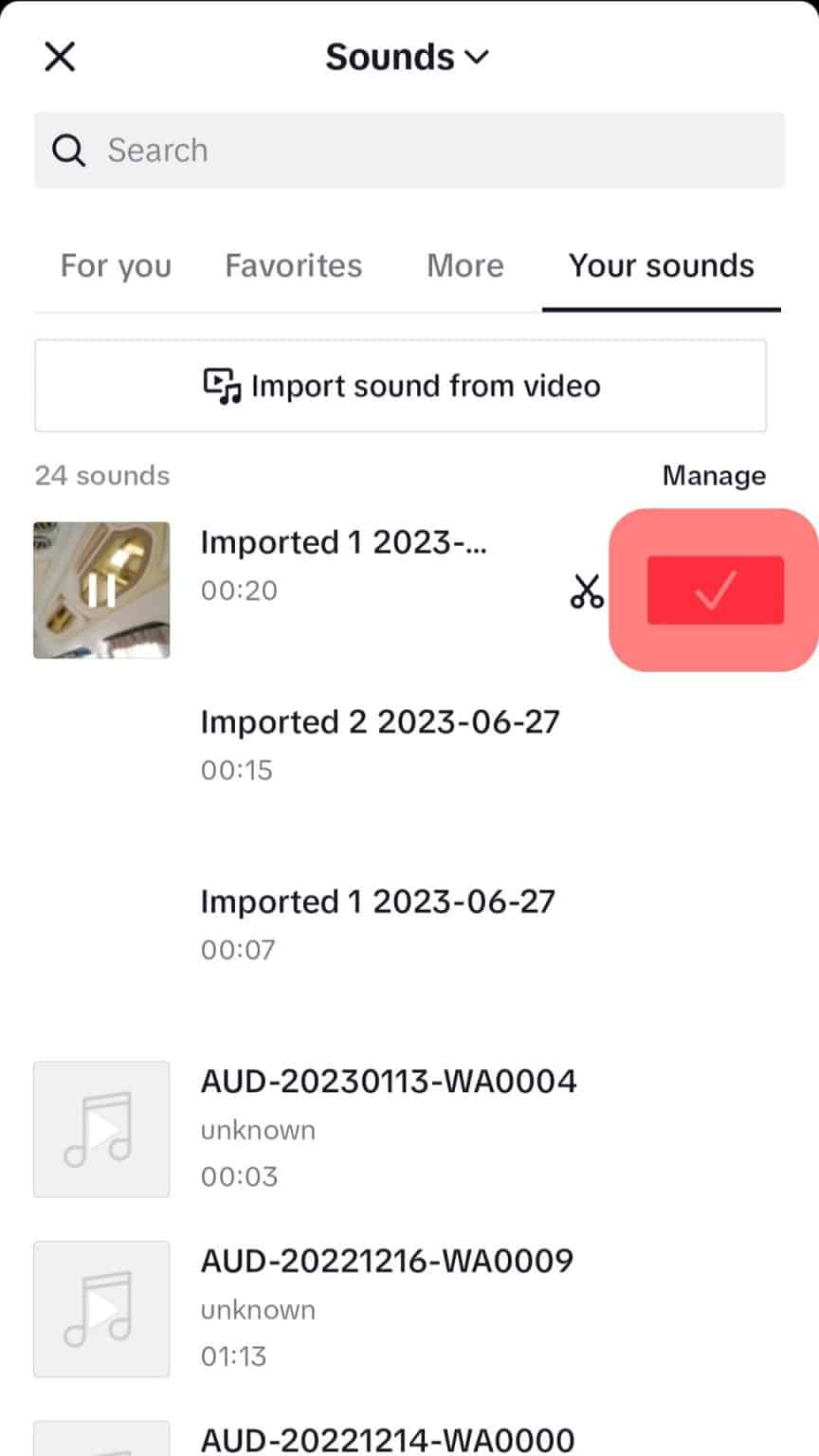 How To AutoSync on TikTok? ITGeared