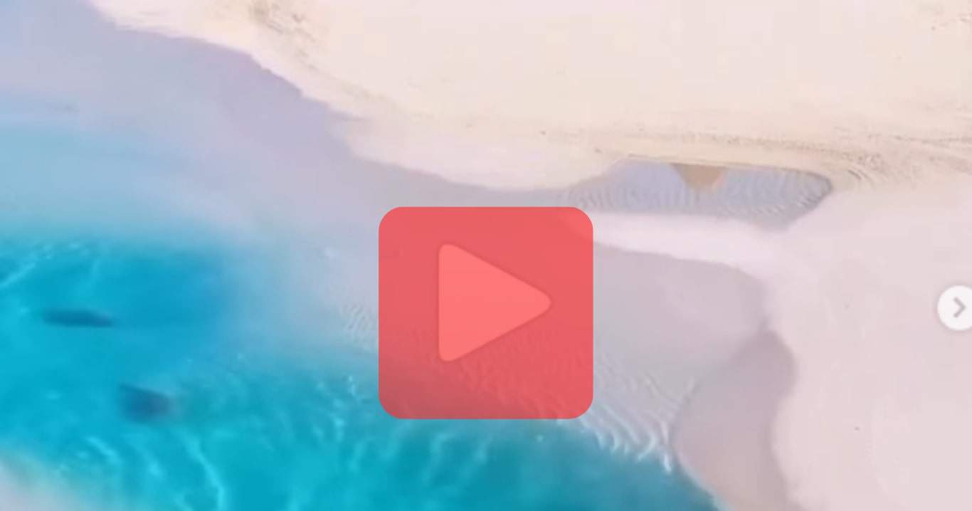 Tap On The Video To Pause And Witness A Play Icon