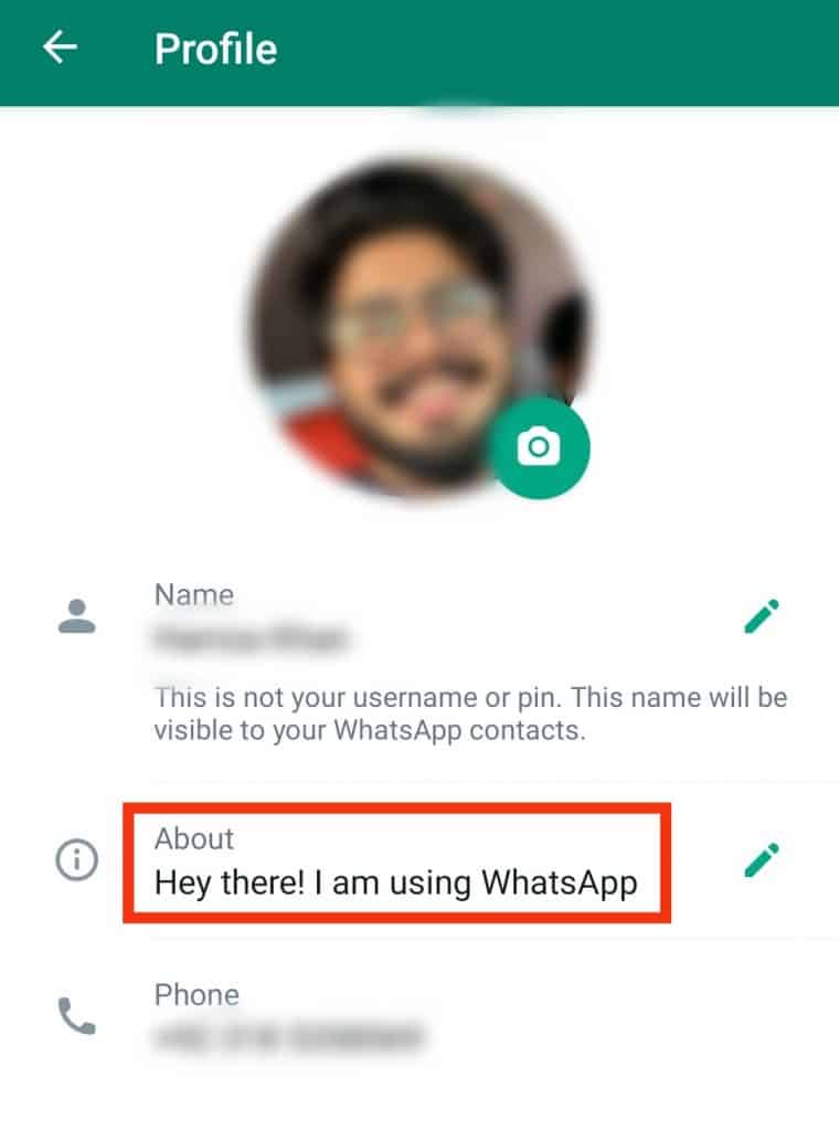 What Does "Hey there! I Am using WhatsApp." Mean? ITGeared