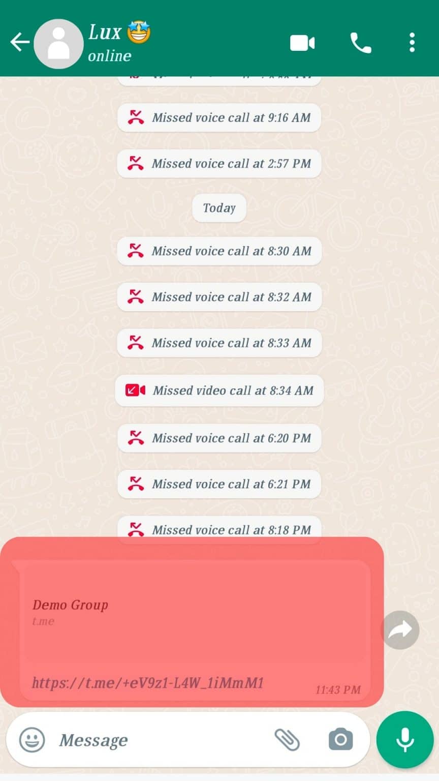 How To Join Telegram Group via Link | ITGeared