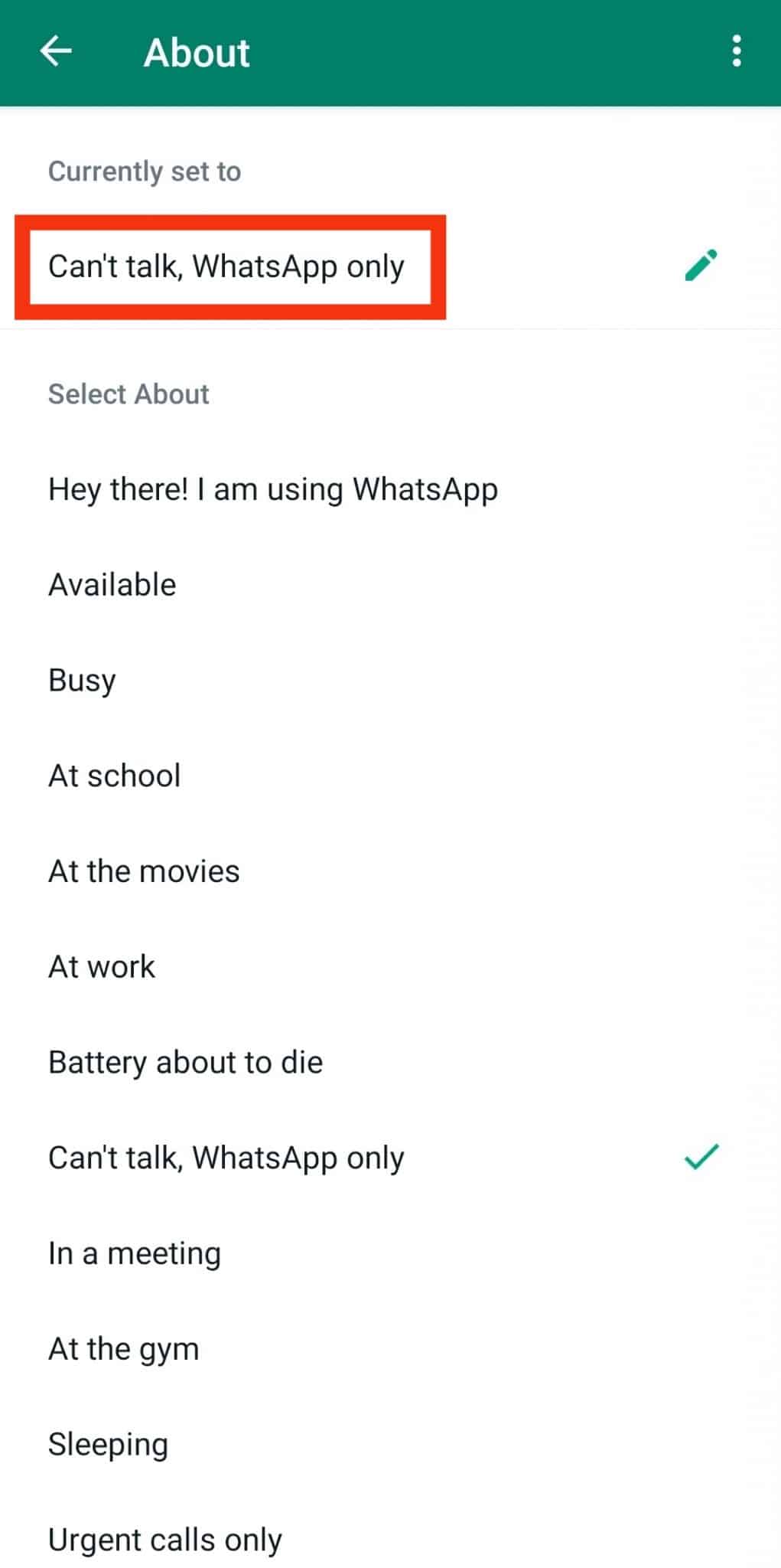 Hey There I Am Using Whatsapp 24 Feb 2009