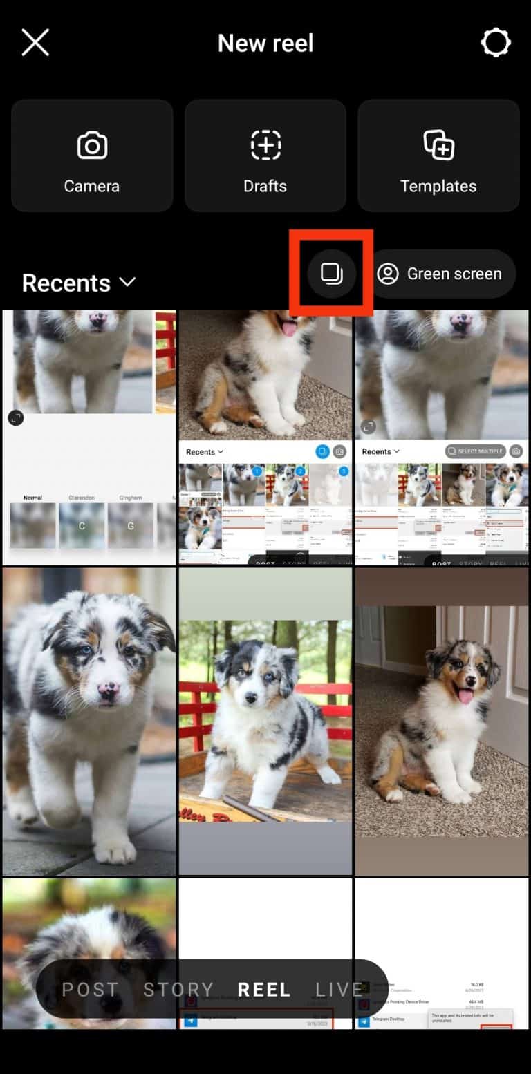 How To Make a Slideshow on Instagram? ITGeared