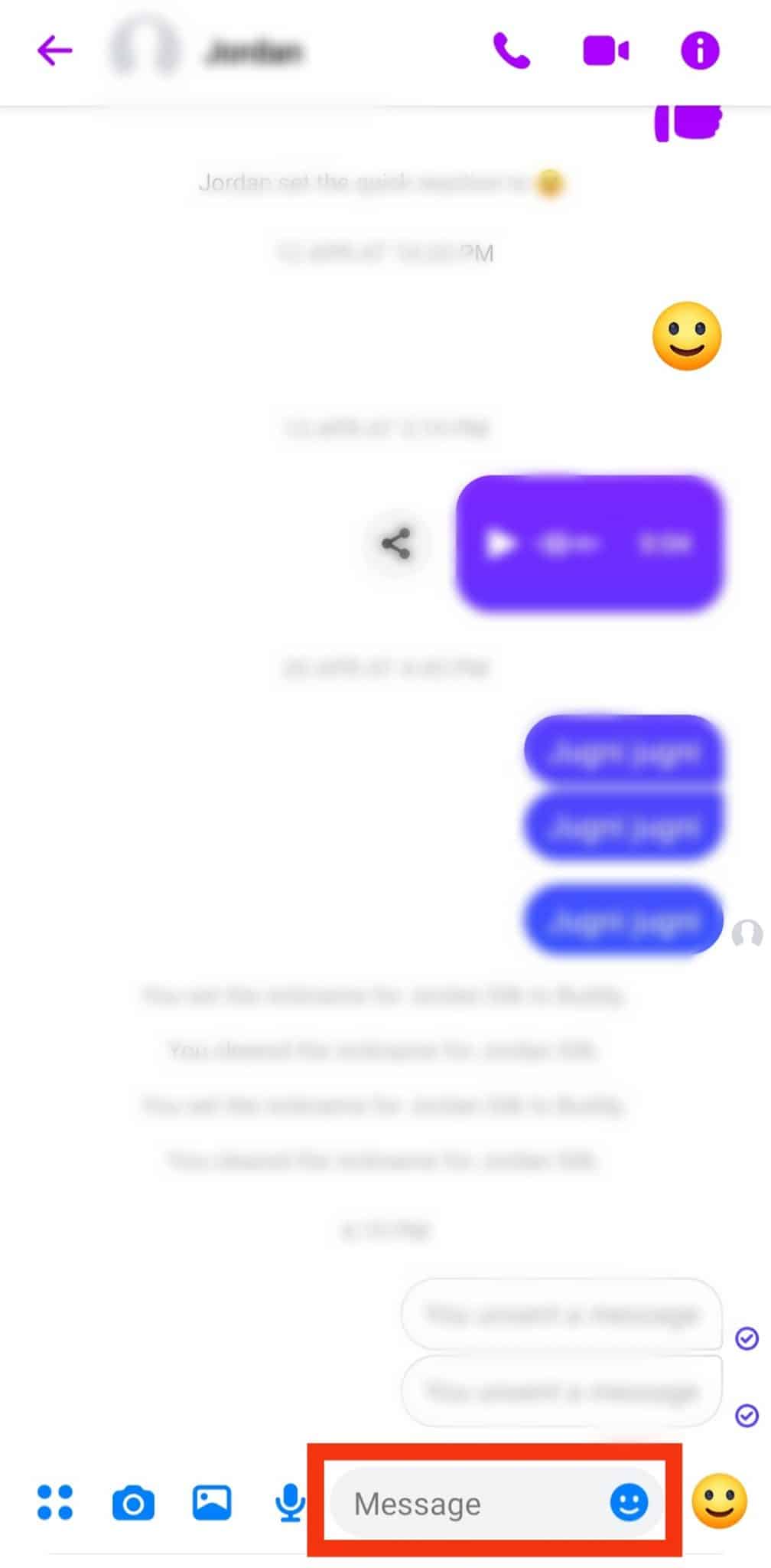 How To Change Emoji Skin Color on Messenger? ITGeared