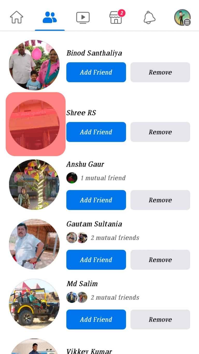 What Does the Person and Plus Sign Mean on Facebook? ITGeared