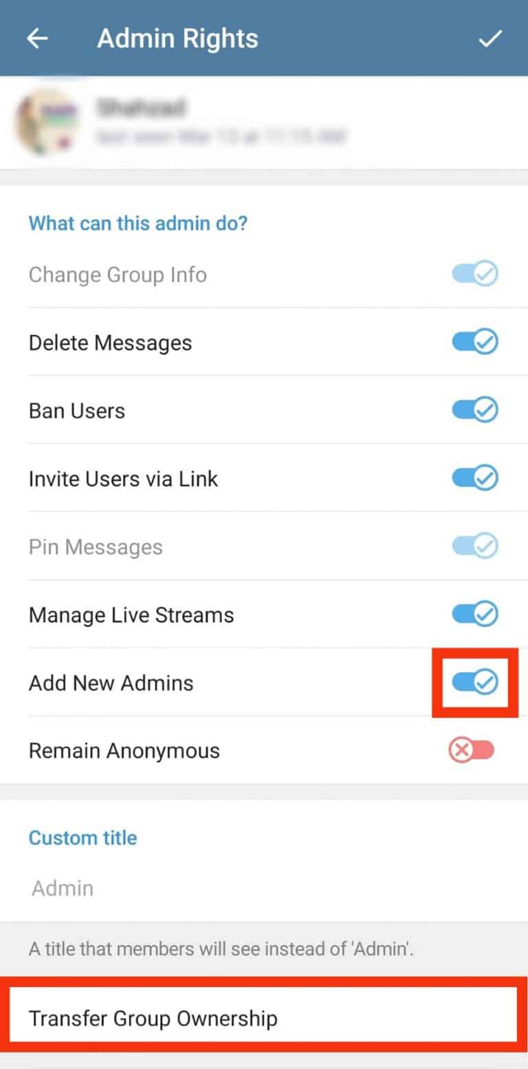 how-to-transfer-telegram-group-ownership-itgeared