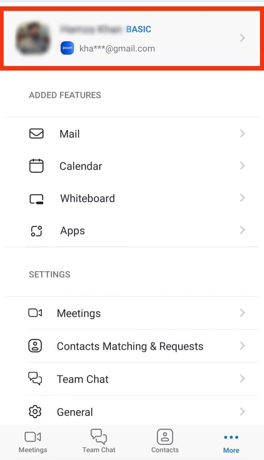 How To Make Your Zoom Profile Picture a GIF ITGeared