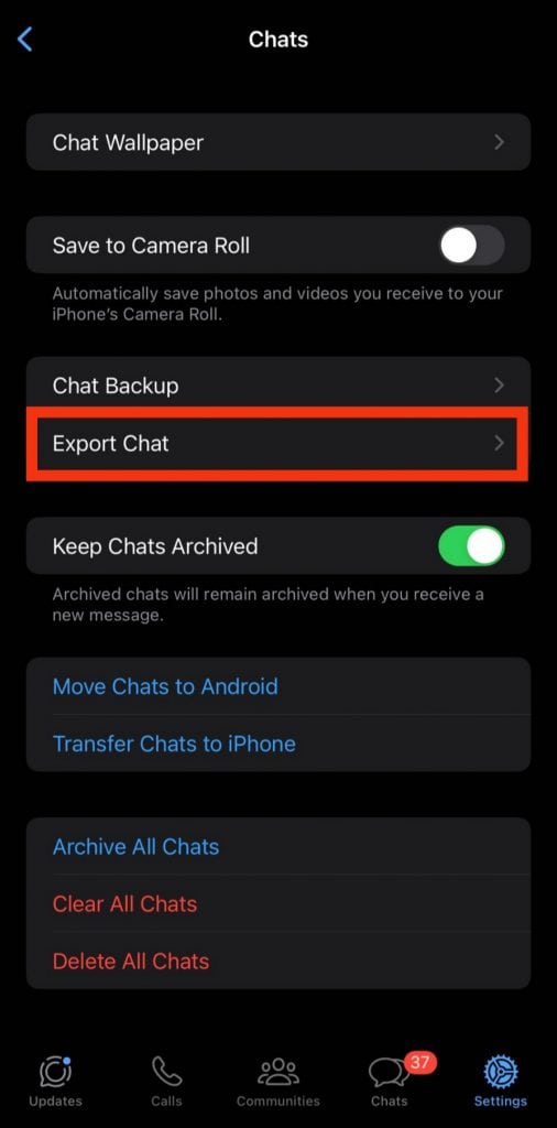 Where Are WhatsApp Audio Files Stored in iPhone? ITGeared