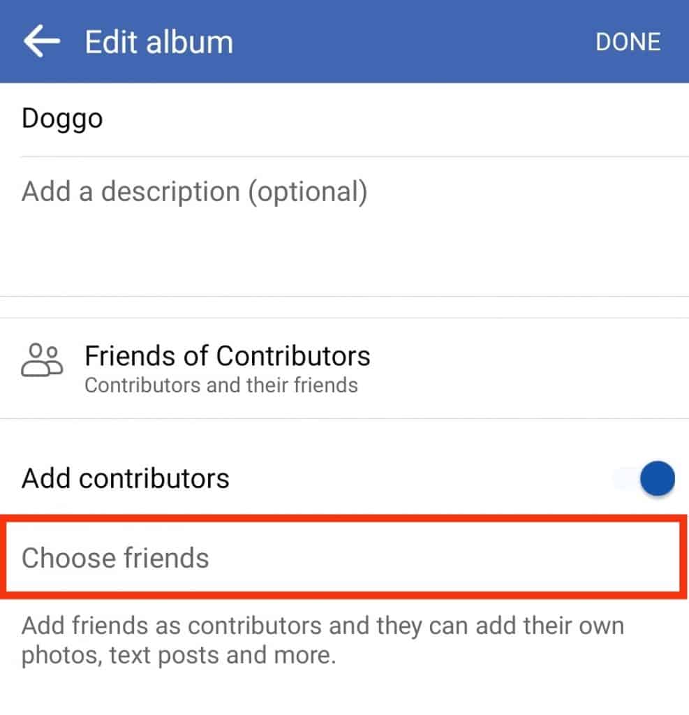 How To Find Albums on Facebook? ITGeared