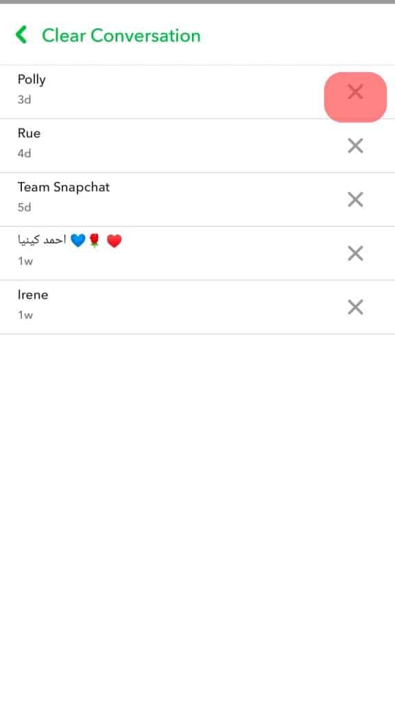 Why Is Someone in My Recents on Snapchat? ITGeared