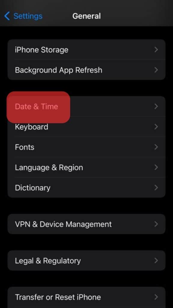 Why Is My Messenger Time Wrong? ITGeared