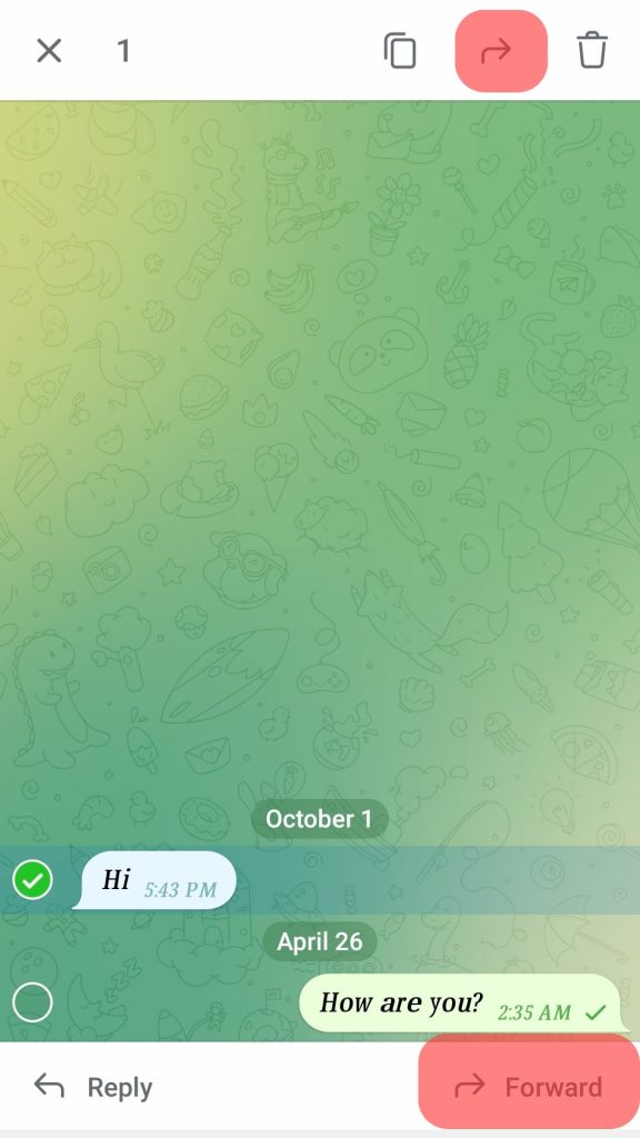 how-to-forward-message-in-telegram-without-sender-name-itgeared