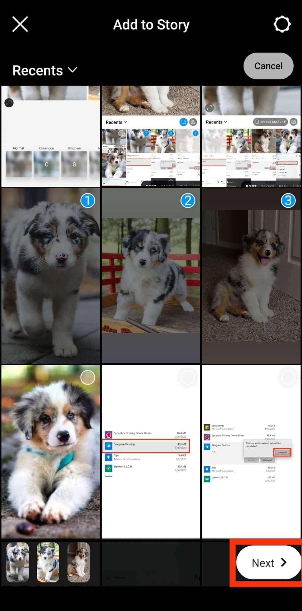 How To Make a Slideshow on Instagram? ITGeared