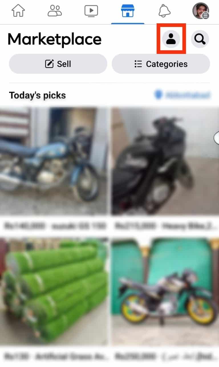 How To Delete Saved Items on Facebook Marketplace ITGeared