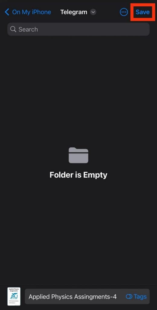 Where Are Telegram Files Saved On IPhone ITGeared where-are-telegram-files-saved-on-iphone-itgeared