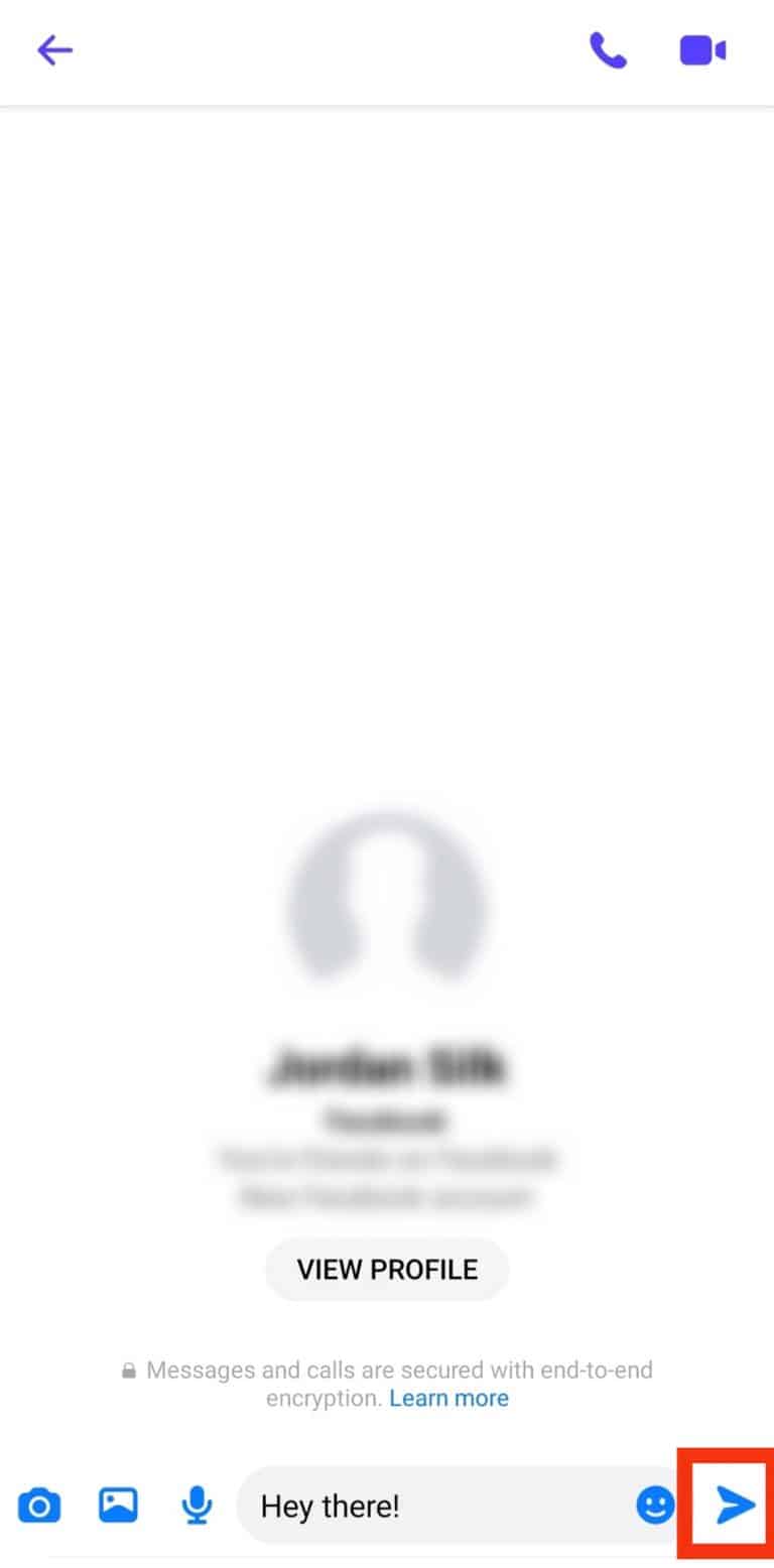 How Do You Send A Private Message On Facebook ITGeared