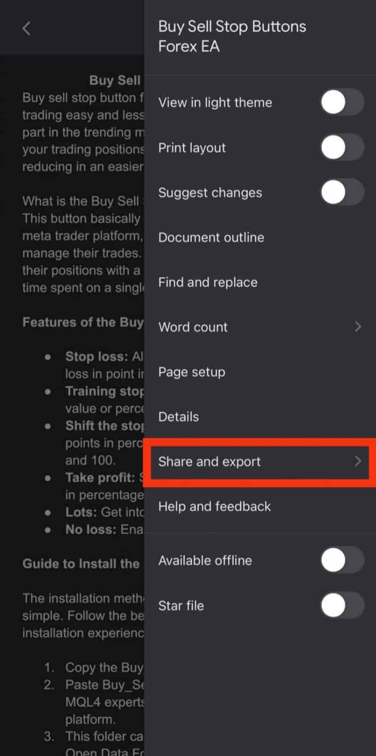 how-to-share-google-docs-on-facebook-messenger-itgeared