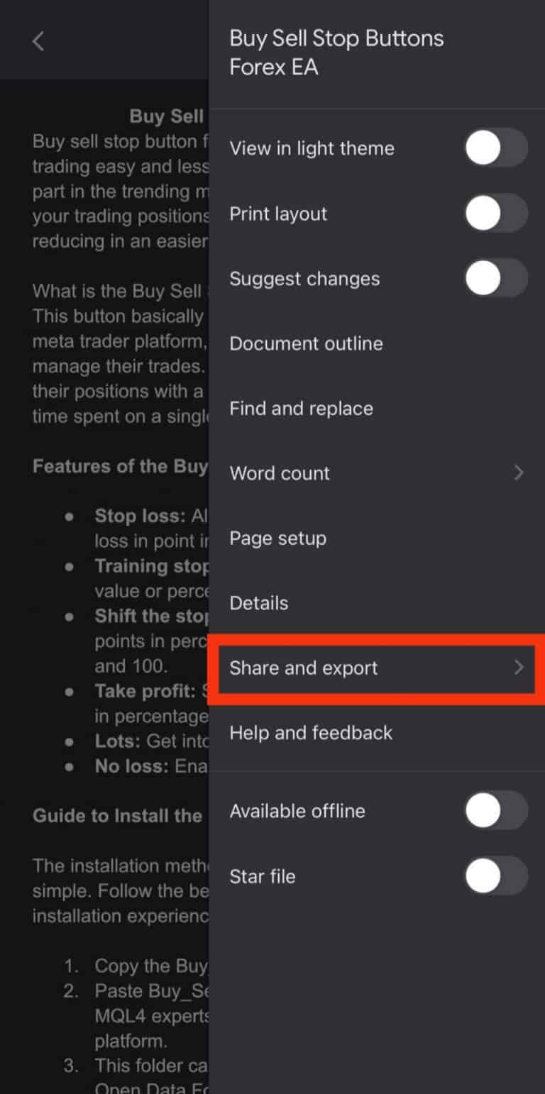 How To Share Google Docs on Facebook Messenger? ITGeared