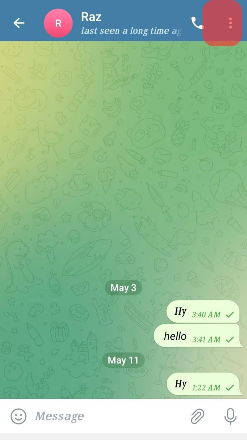 why-do-messages-disappear-on-telegram-itgeared