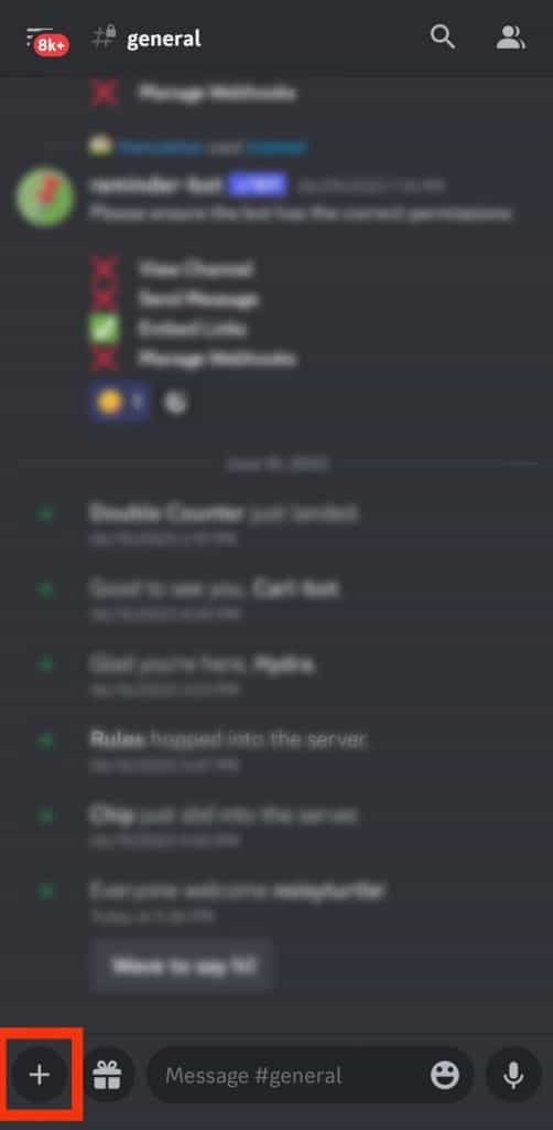 How To Send Audio Files on Discord Mobile? | ITGeared
