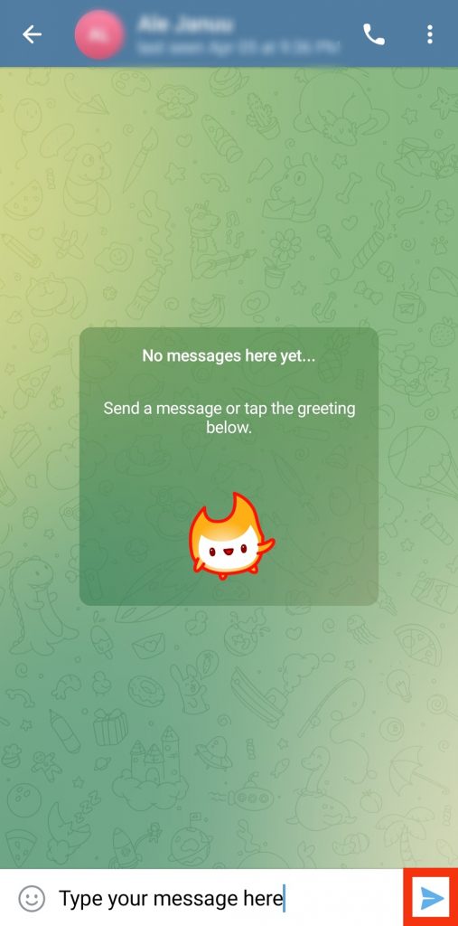 How To Message on Telegram? | ITGeared