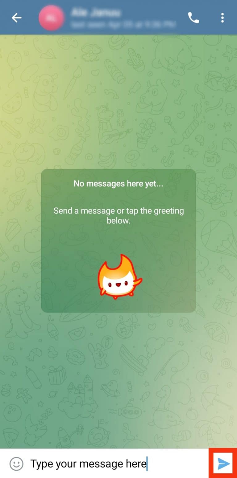 How To Message on Telegram? | ITGeared