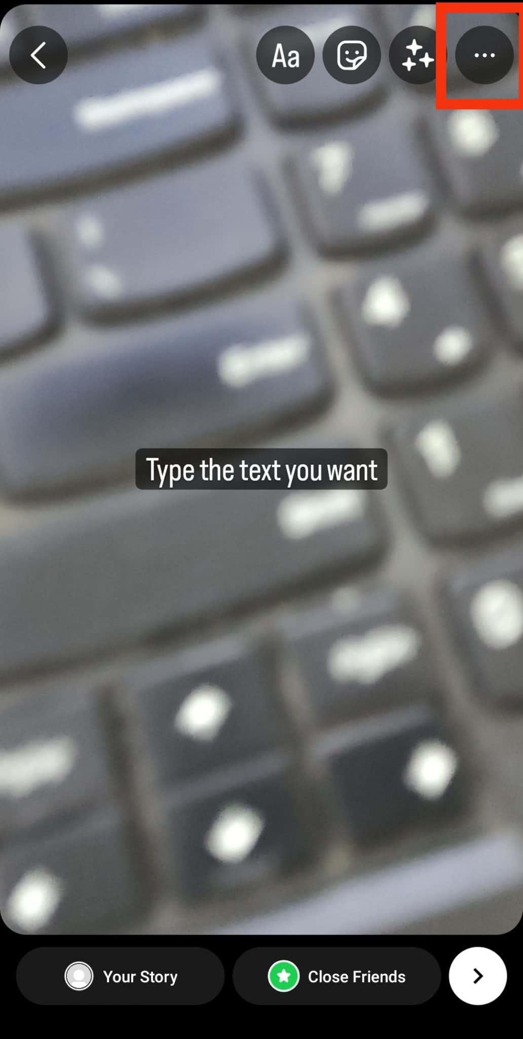 How To Add Text to Instagram Photo | ITGeared
