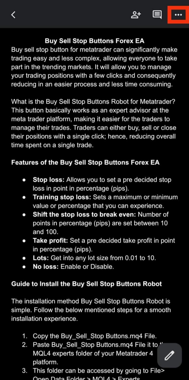 How To Share Google Docs on Facebook Messenger? ITGeared
