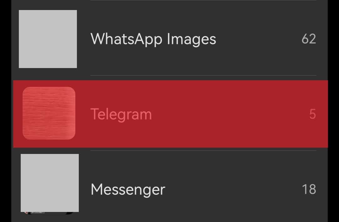 Where Does Telegram Save Files On Android ITGeared
