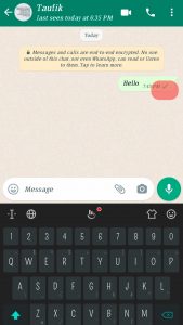 How To Know if Someone Is on WhatsApp Call? | ITGeared