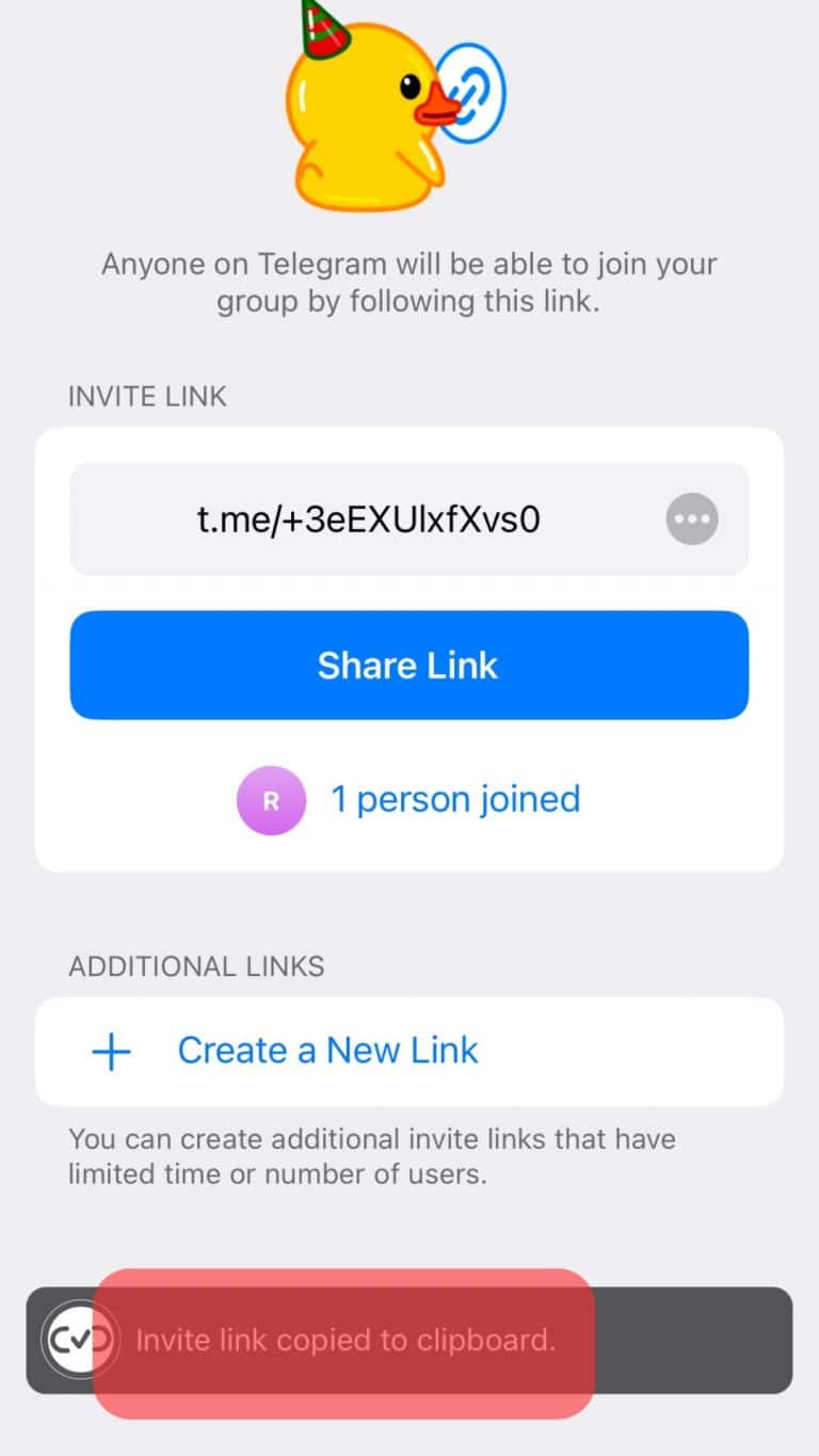 How To Join Telegram Group Via Link Itgeared