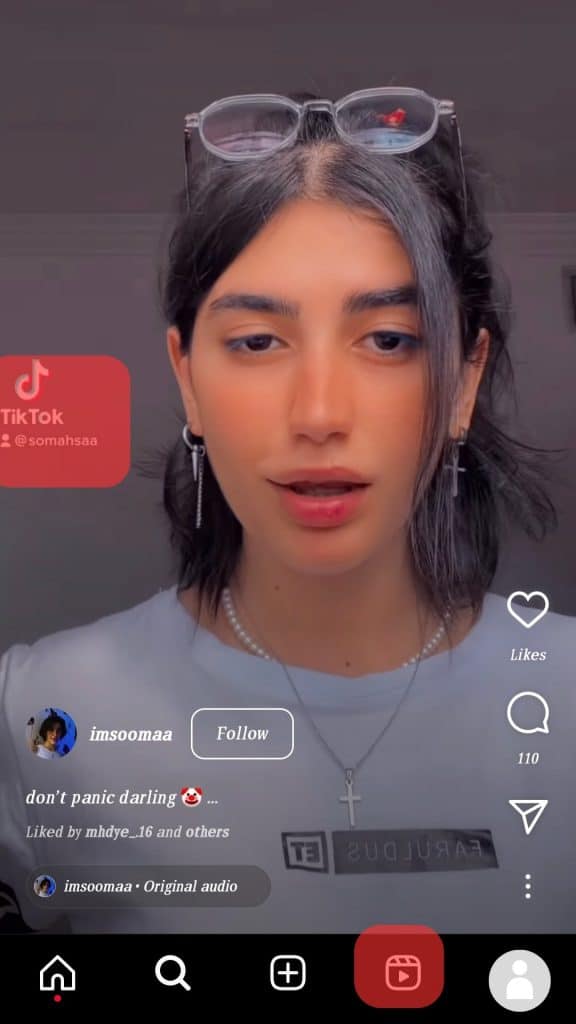 Tiktok Reels On Instagram