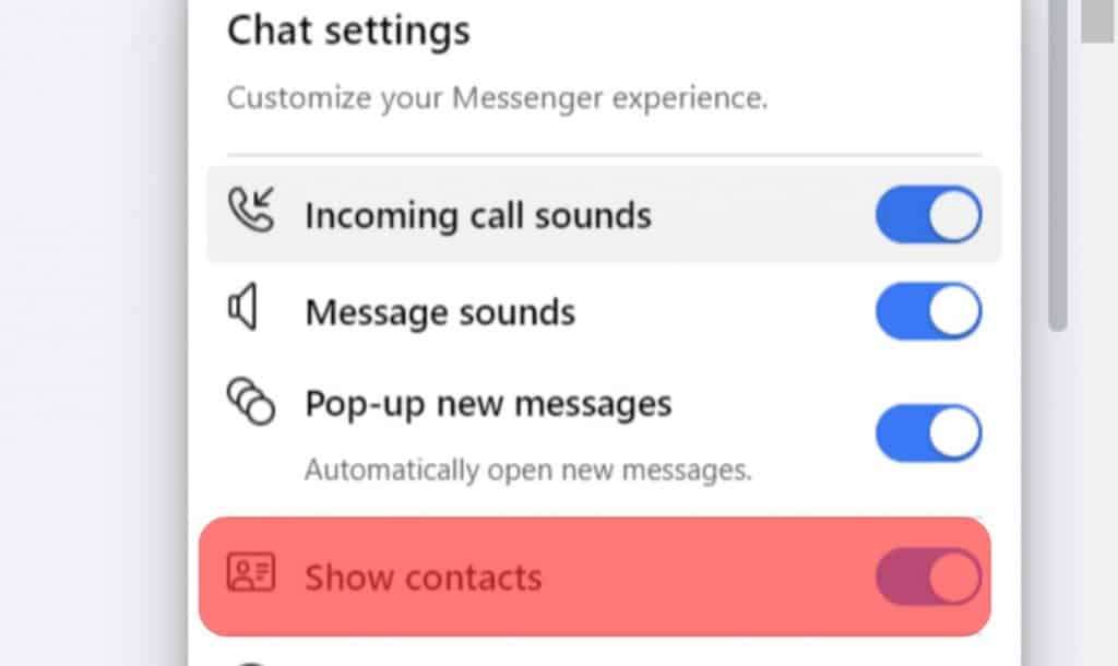 How To Hide Chat Sidebar on Facebook? ITGeared