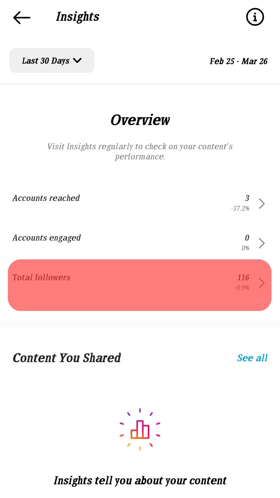 Total Followers Insta Mobile