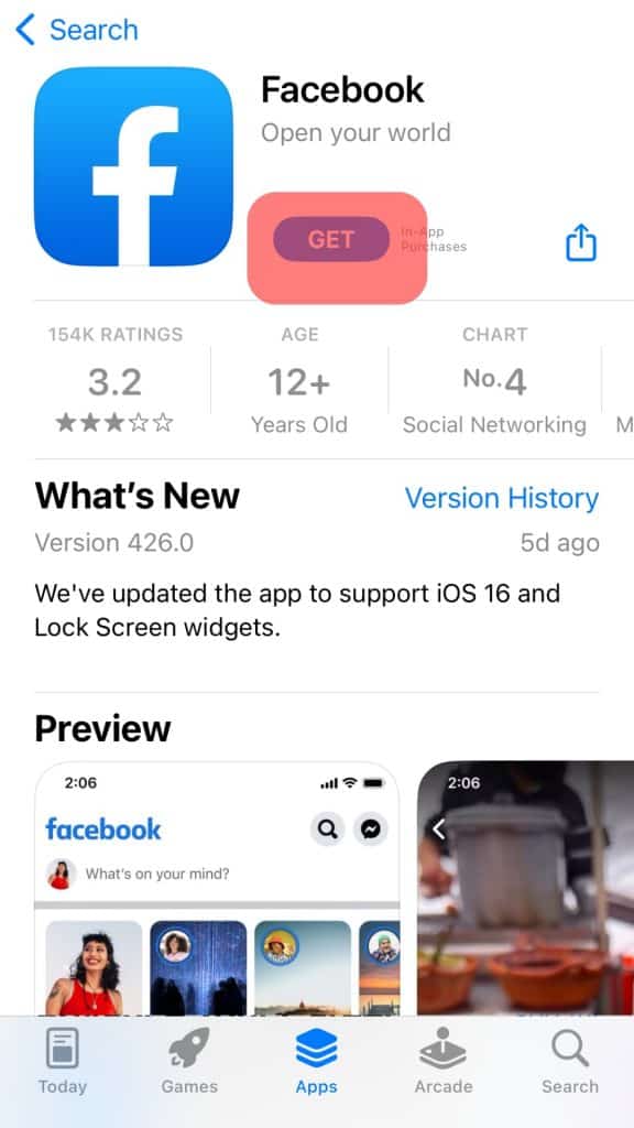 Why Won't Facebook Install on My iPhone? ITGeared