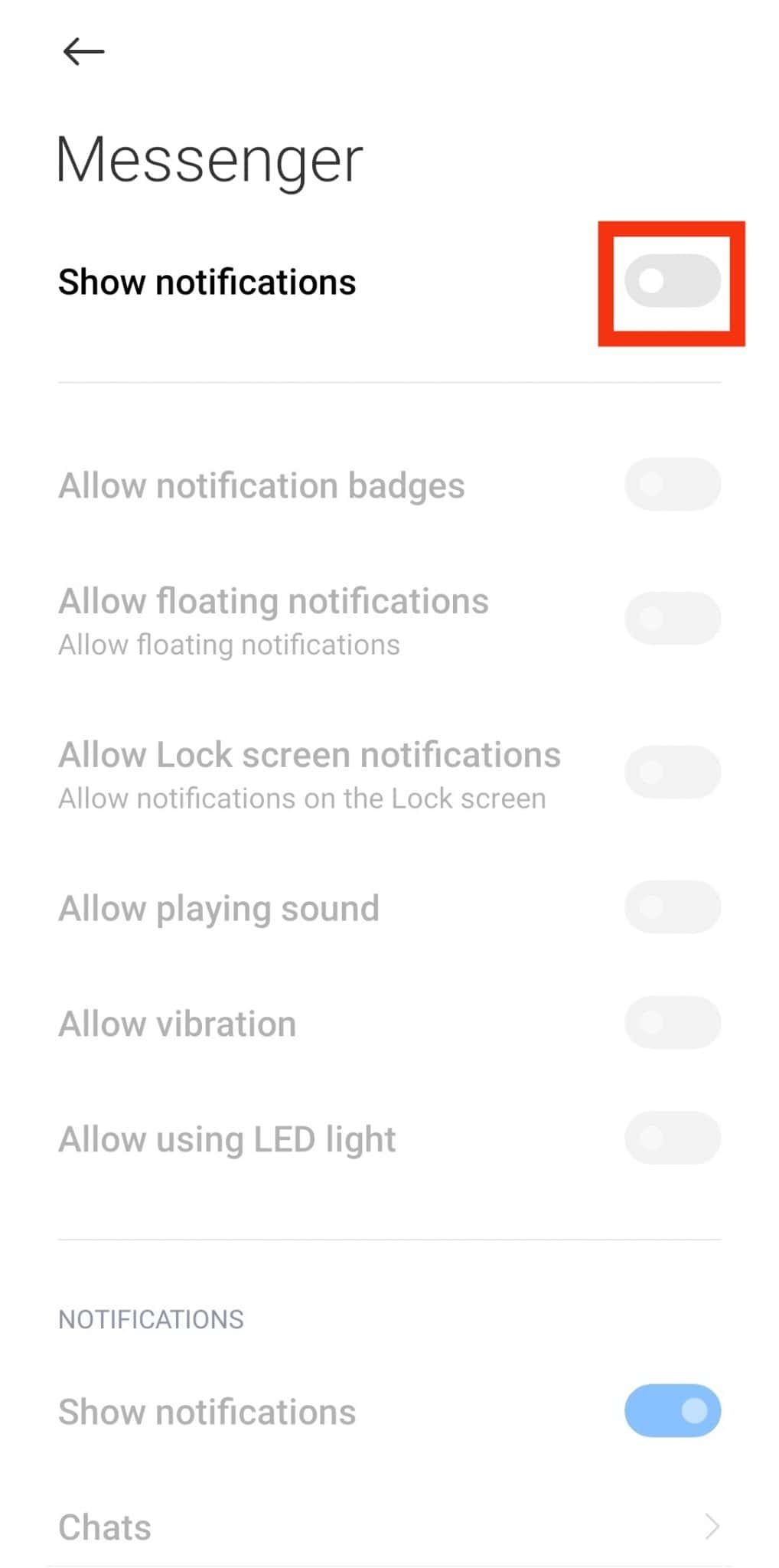 How To Turn Off Facebook Messenger Sounds ITGeared