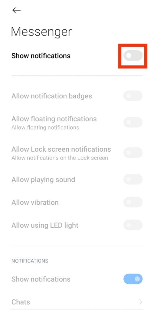 How To Turn Off Facebook Messenger Sounds ITGeared