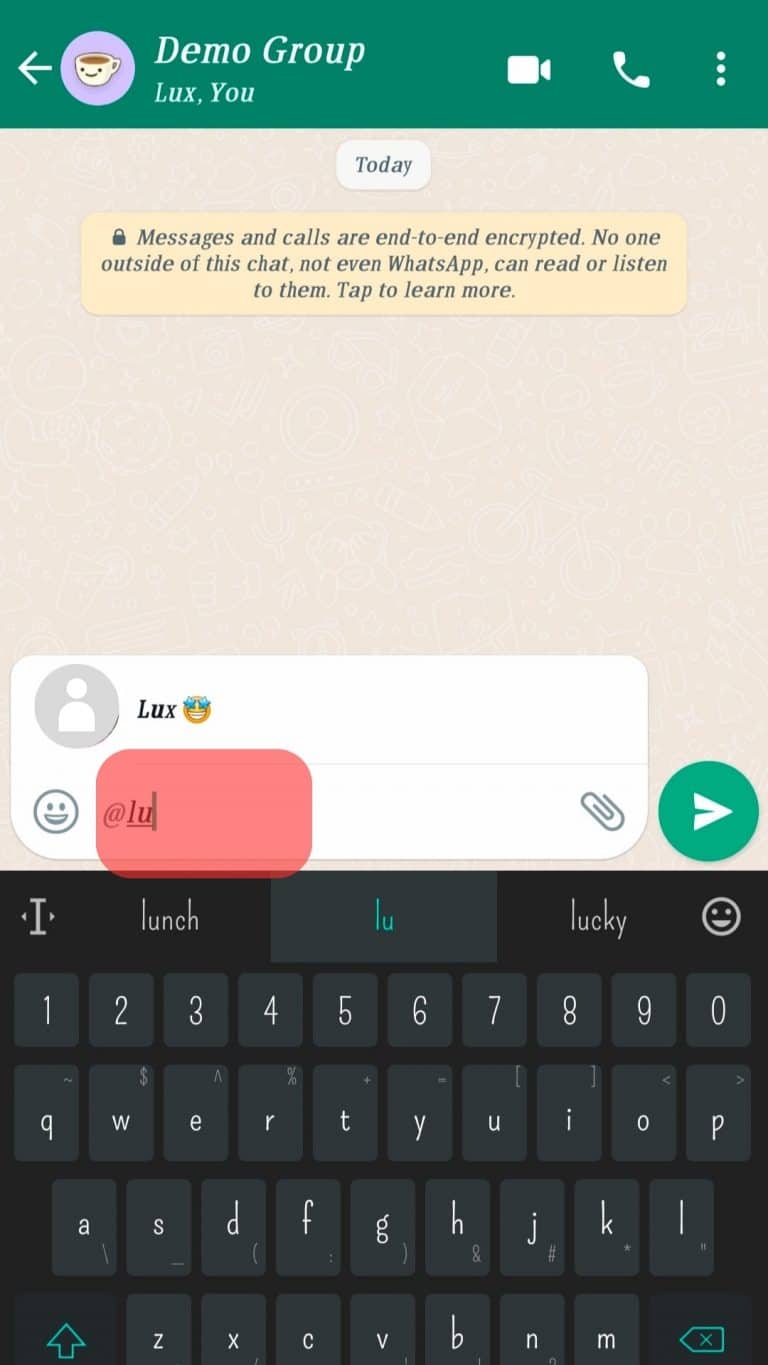 How To Ping Someone on WhatsApp? | ITGeared