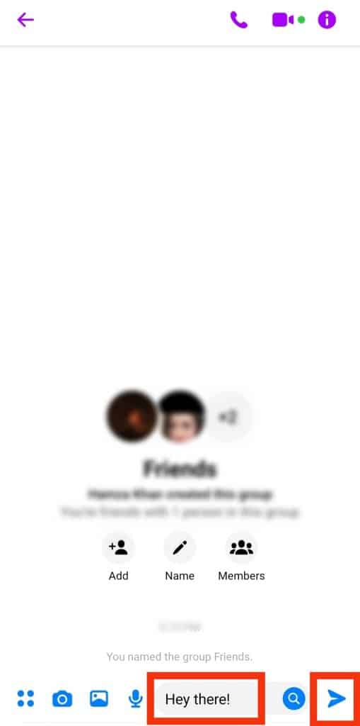 How To Send Messages to All Contacts in Messenger? | ITGeared