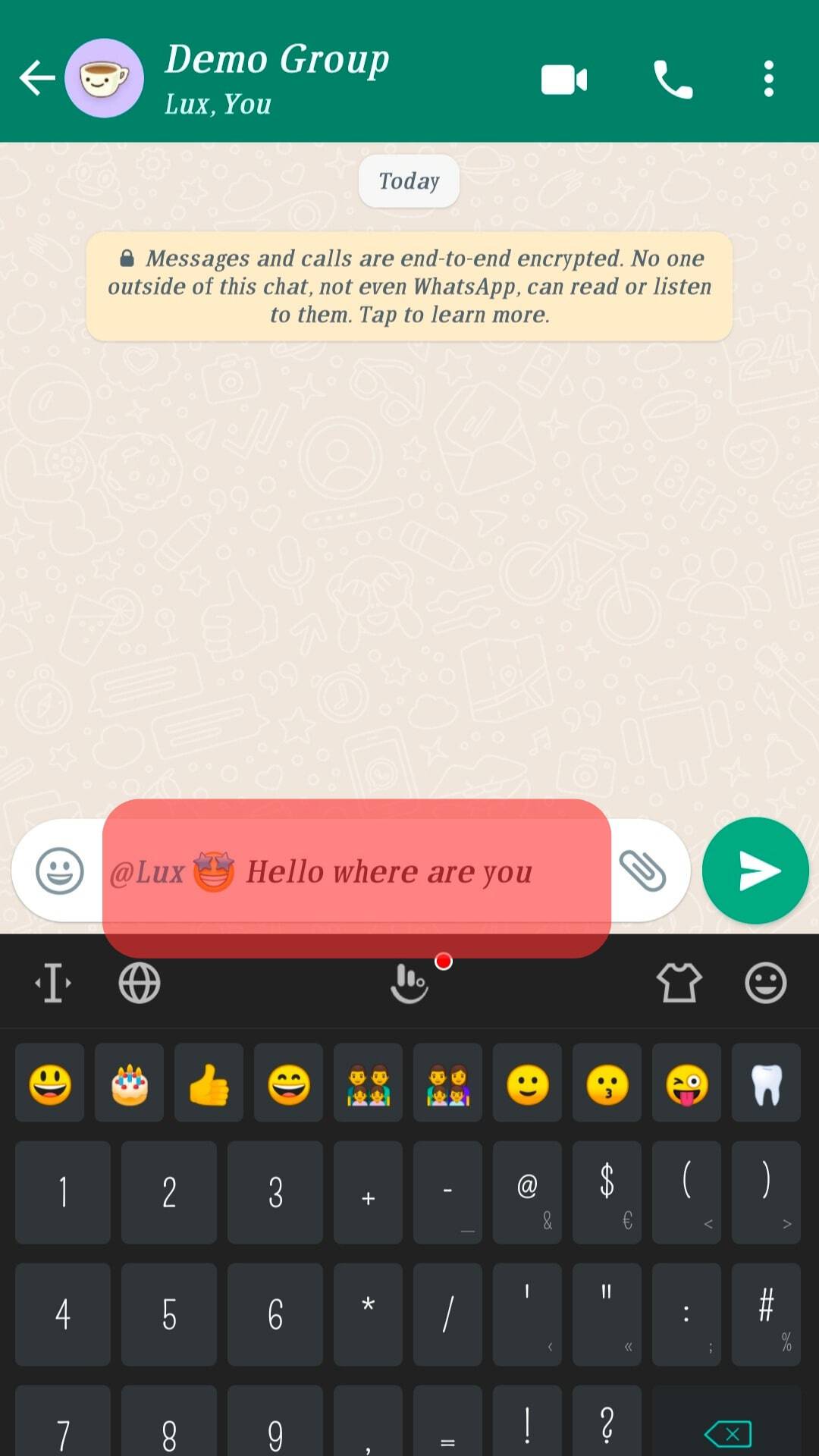 How To Ping Someone on WhatsApp? | ITGeared