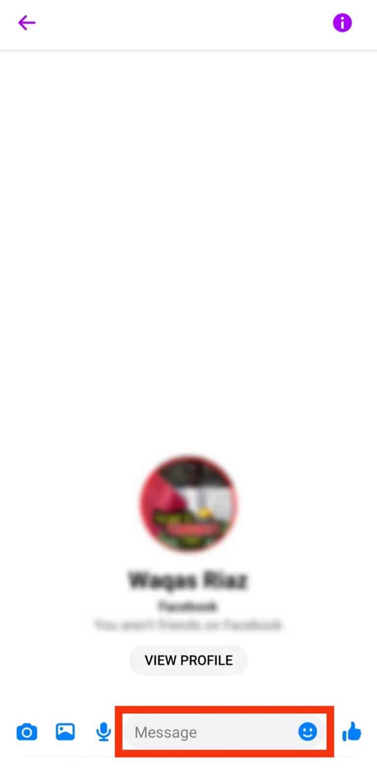 How Do You Send A Private Message On Facebook ITGeared